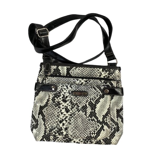 Rosetti Handbags - Rosetti Women's Snake Print Purse